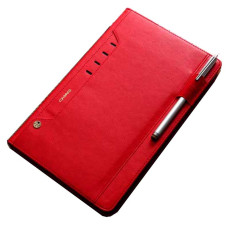 Чехол для Samsung Galaxy tab a 10 t580 t585 Omar  book cover red