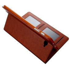 Чохол для Samsung Galaxy tab a 10 t580 t585 Omar book cover brown