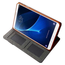 Чохол для Samsung Galaxy tab a 10 t580 t585 Omar book cover grey Чохол для Samsung Galaxy tab a 10 t580 t585 Omar book cover grey