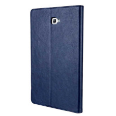 Чехол для Samsung Galaxy tab a 10 t580 t585 Omar book cover dark blue Чехол для Samsung Galaxy tab a 10 t580 t585 Omar book cover dark blue