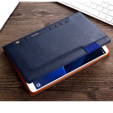 Чехол для Samsung Galaxy tab a 10 t580 t585 Omar book cover dark blue Чехол для Samsung Galaxy tab a 10 t580 t585 Omar book cover dark blue