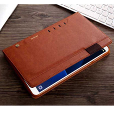 Чохол для Samsung Galaxy tab a 10 t580 t585 Omar book cover brown