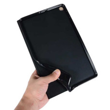Чохол Samsung Galaxy Tab A 10.1 SM-T515 t510 2019 Fashion gum book black Чохол Samsung Galaxy Tab A 10.1 SM-T515 t510 2019 Fashion gum book black