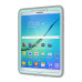 5482, Чехол Samsung Galaxy Tab S2 9.7 SM-t819 t813 t810 t815 Armor gum book cover grey-mint green, 05327, 365грн, 5327, Armor, Чехлы на Samsung Galaxy Tab S2 9.7 SM-t810 t815 t813 t819