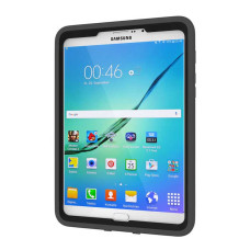 5479, Чехол Samsung Galaxy Tab S2 9.7 SM-t819 t813 t810 t815 Armor gum book cover black, 05324, 365грн, 5324, Armor, Чехлы на Samsung Galaxy Tab S2 9.7 SM-t810 t815 t813 t819