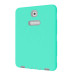 Чехол Samsung Galaxy Tab S2 9.7 SM-t819 t813 t810 t815 Armor gum book cover mint green-grey