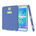 Чехол Samsung Galaxy Tab S2 9.7 SM-t819 t813 t810 t815 Armor gum book cover dark blue-apple green