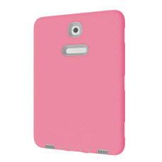 Чехол Samsung Galaxy Tab S2 9.7 SM-t819 t813 t810 t815 Armor gum book cover pink-grey