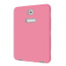Чехол Samsung Galaxy Tab S2 9.7 SM-t819 t813 t810 t815 Armor gum book cover pink-grey