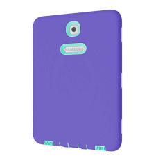5481, Чехол Samsung Galaxy Tab S2 9.7 SM-t819 t813 t810 t815 Armor gum book cover purple-mint green, 05326, 365грн, 5326, Armor, Чехлы на Samsung Galaxy Tab S2 9.7 SM-t810 t815 t813 t819