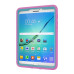 5486, Чехол Samsung Galaxy Tab S2 9.7 SM-t819 t813 t810 t815 Armor gum book cover rose red-blue, 05331, 365грн, 5331, Armor, Чехлы на Samsung Galaxy Tab S2 9.7 SM-t810 t815 t813 t819