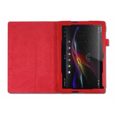 Чохол Sony Xperia Tablet Z4 10,1 SGP771, SGP712 Classic book cover red