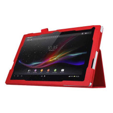 Чохол Sony Xperia Tablet Z4 10,1 SGP771, SGP712 Classic book cover red