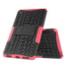 Чохол Xiaomi Mi Pad 4 8.0 Armor cover black-rose red