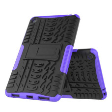 Чохол Xiaomi Mi Pad 4 8.0 Armor cover black-purple
