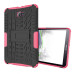 Чохол Xiaomi Mi Pad 4 8.0 Armor cover black-rose red