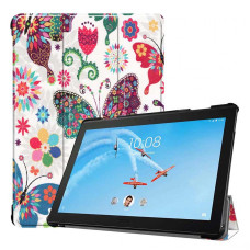 чохол Lenovo TAB P10 TB-X705F 10.1 Print ultraslim butterfly