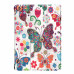 чохол Lenovo TAB P10 TB-X705F 10.1 Print ultraslim butterfly
