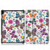 чохол Lenovo TAB P10 TB-X705F 10.1 Print ultraslim butterfly