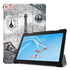 чохол Lenovo TAB P10 TB-X705F 10.1 Print ultraslim paris чохол Lenovo TAB P10 TB-X705F 10.1 Print ultraslim paris