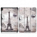 чохол Lenovo TAB P10 TB-X705F 10.1 Print ultraslim paris чохол Lenovo TAB P10 TB-X705F 10.1 Print ultraslim paris