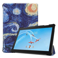 чохол Lenovo TAB P10 TB-X705F 10.1 Print ultraslim night