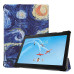 чохол Lenovo TAB P10 TB-X705F 10.1 Print ultraslim night
