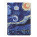 чохол Lenovo TAB P10 TB-X705F 10.1 Print ultraslim night