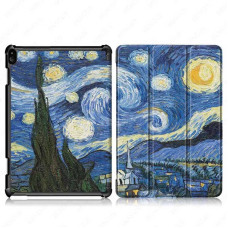 чохол Lenovo TAB P10 TB-X705F 10.1 Print ultraslim night