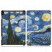 чохол Lenovo TAB P10 TB-X705F 10.1 Print ultraslim night