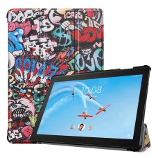 чохол Lenovo TAB P10 TB-X705F 10.1 Print ultraslim graphity
