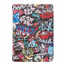 чохол Lenovo TAB P10 TB-X705F 10.1 Print ultraslim graphity