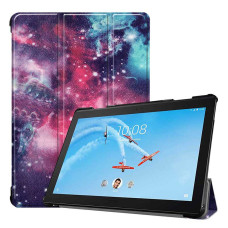 чохол Lenovo TAB P10 TB-X705F 10.1 Print ultraslim galaxy