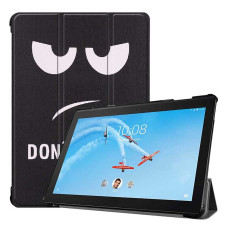 чохол Lenovo TAB P10 TB-X705F 10.1 Print ultraslim don't touch