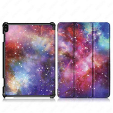 чохол Lenovo TAB P10 TB-X705F 10.1 Print ultraslim galaxy