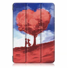 чохол Lenovo TAB P10 TB-X705F 10.1 Print ultraslim heart tree чохол Lenovo TAB P10 TB-X705F 10.1 Print ultraslim heart tree