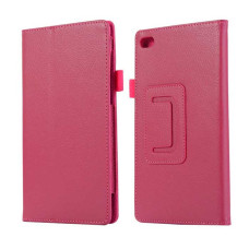 Чохол Lenovo Tab 4 TB-7504X 7.0 Classic book cover rose red