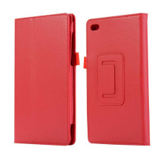 Чохол Lenovo Tab 4 TB-7504X 7.0 Classic book cover red