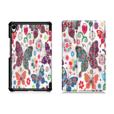 Чехол HUAWEI MediaPad M6 8.4  Print ultraslim butterfly