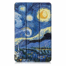 Чехол HUAWEI MediaPad M6 8.4  Print ultraslim night