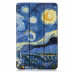 Чехол HUAWEI MediaPad M6 8.4  Print ultraslim night