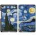 Чехол HUAWEI MediaPad M6 8.4  Print ultraslim night