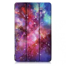Чехол HUAWEI MediaPad M6 8.4  Print ultraslim galaxy