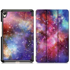 Чехол HUAWEI MediaPad M6 8.4  Print ultraslim galaxy