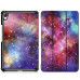 Чехол HUAWEI MediaPad M6 8.4  Print ultraslim galaxy