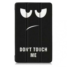 Чехол HUAWEI MediaPad M6 8.4  Print ultraslim don''''t touch'''