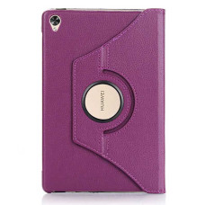 Чохол HUAWEI MediaPad M6 10.8 360 градусів purple Чохол HUAWEI MediaPad M6 10.8 360 градусів purple