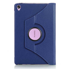 Чехол HUAWEI MediaPad M6 10.8 360 градусов dark blue