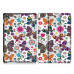 Чехол HUAWEI MediaPad M6 10.8 Print ultraslim butterfly Чехол HUAWEI MediaPad M6 10.8 Print ultraslim butterfly