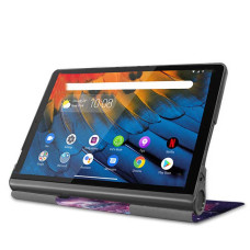 Чохол Lenovo Yoga Smart Tab YT-X705F 10.1 Moko ultraslim purple
